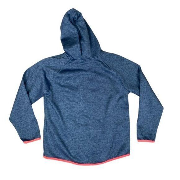 Under Armour hooded Sweatshirt Youth Large - Picture 2 of 4